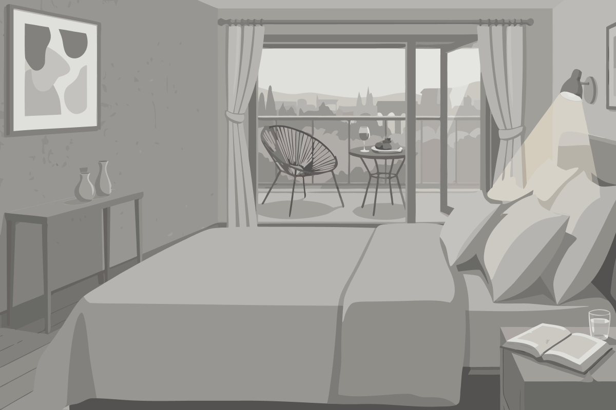 Chambre Pro Work (Factory)